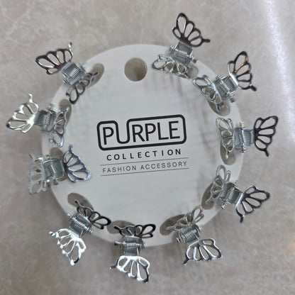 Butterfly Clips