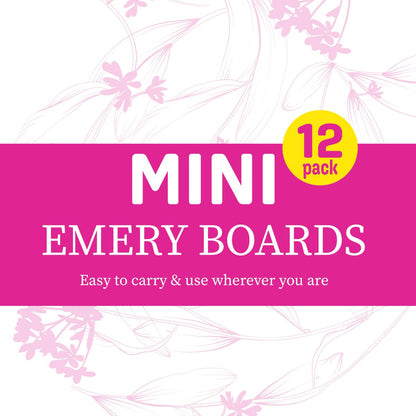 Magic Collection Mini Emory Boards