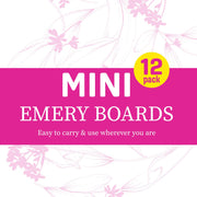 Magic Collection Mini Emory Boards