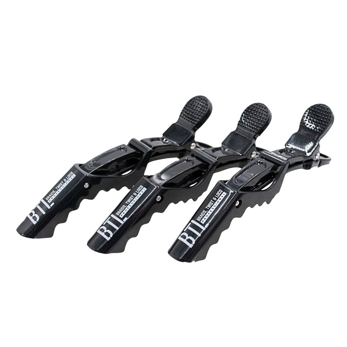 BTL Croco Hair Clips