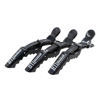BTL Croco Hair Clips