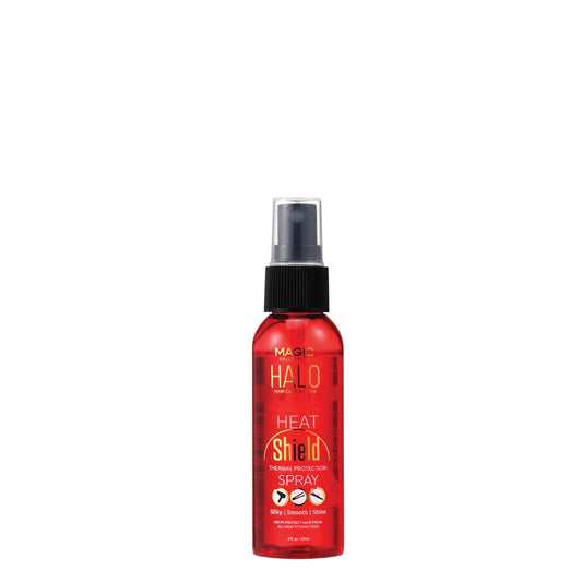 Magic Halo Heat Shield Thermal Protectant Spray 2oz