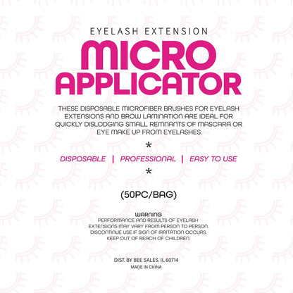 Micro Applicators 50 pack