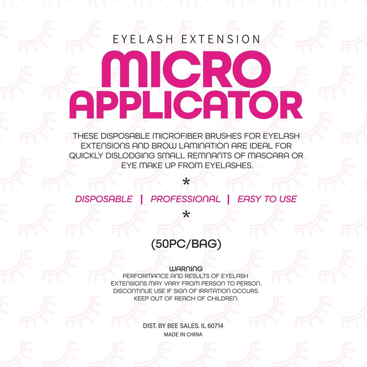 Micro Applicators 50 pack