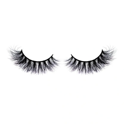 3D Real Mink Eyelash Voluminous RML006