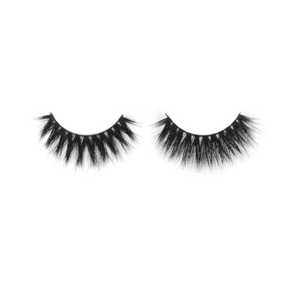 Response - 3D Faux Mink Eyelash 3 Pack - FML003T