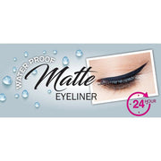 Magic Collection 24hr Waterproof Matte Dip Eyeliner BULK BUY: 24 PCS - EYE1028