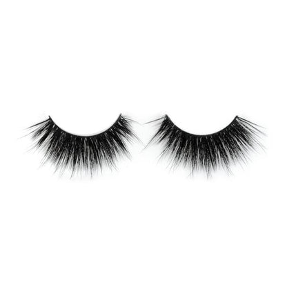 Response - 3D Faux Mink Eyelash 3 Pack - FML006T