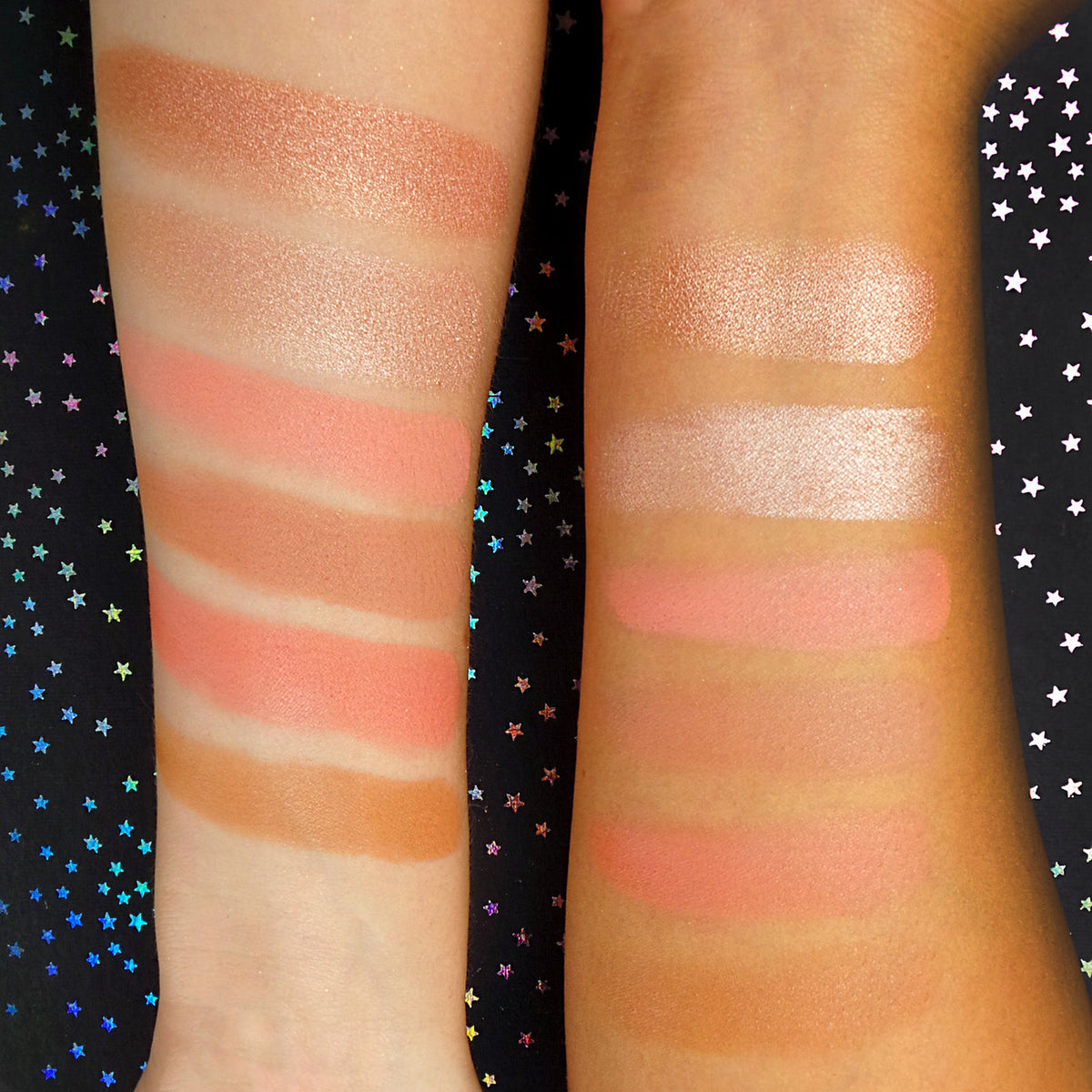 Fearless Face Palette