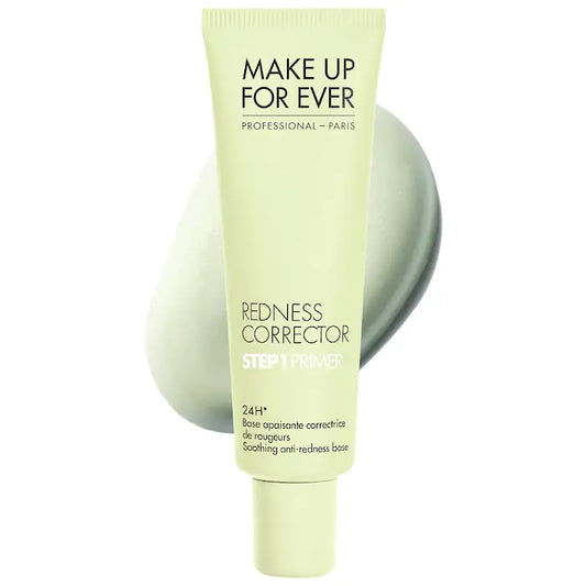 Make Up For Ever Redness Corrector Step 1 FULL SIZE 1oz