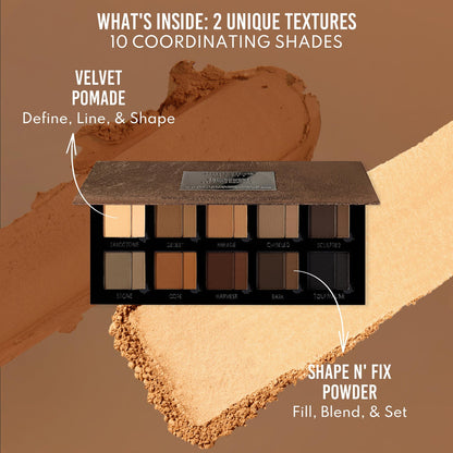 Danessa Myricks Groundwork Palette