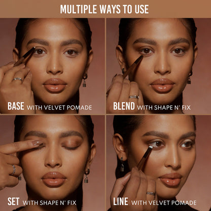 Danessa Myricks Groundwork Palette