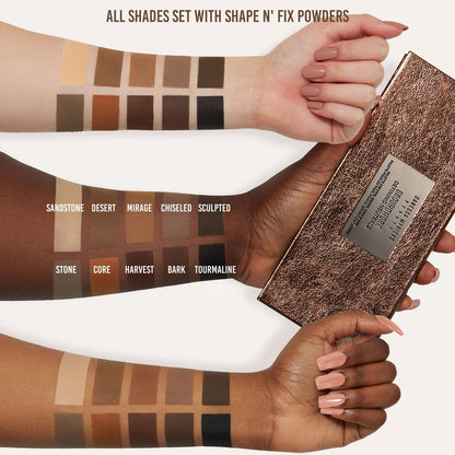 Danessa Myricks Groundwork Palette