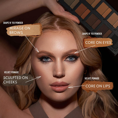Danessa Myricks Groundwork Palette