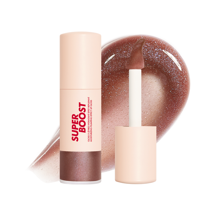 Make Up For Ever Super Boost Lip Gloss