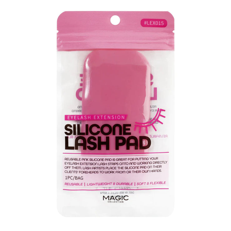 Magic Silicone Lash Pad