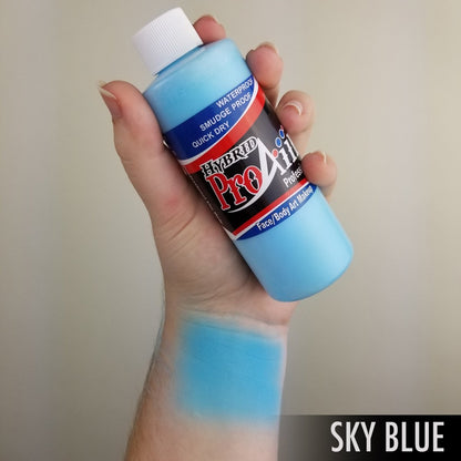 ProAiir Hybrid Alcohol-Based Makeup