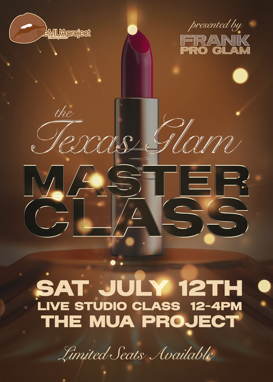 The Texas Glam Masterclass