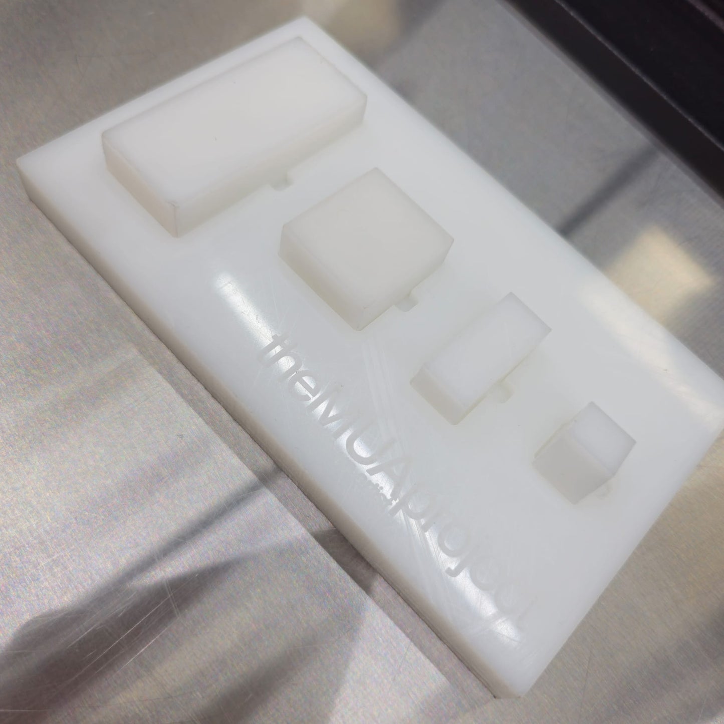theMUAproject Depotting & Pressing Mold Set for Kitpak