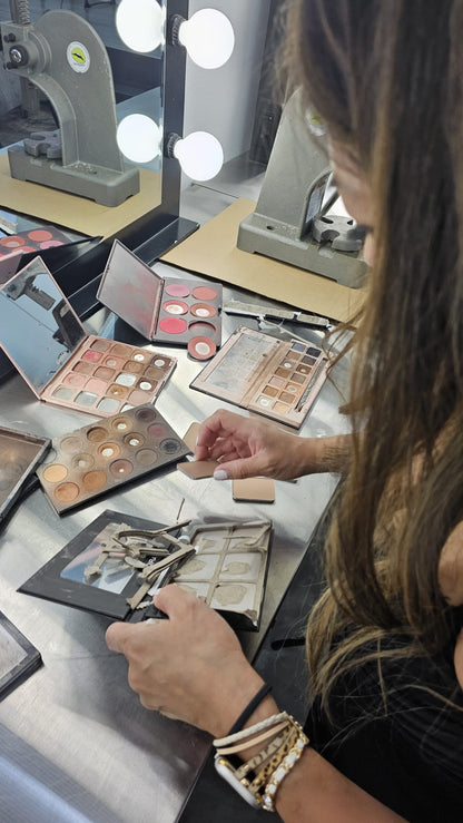 *Free* Makeup Depotting Event