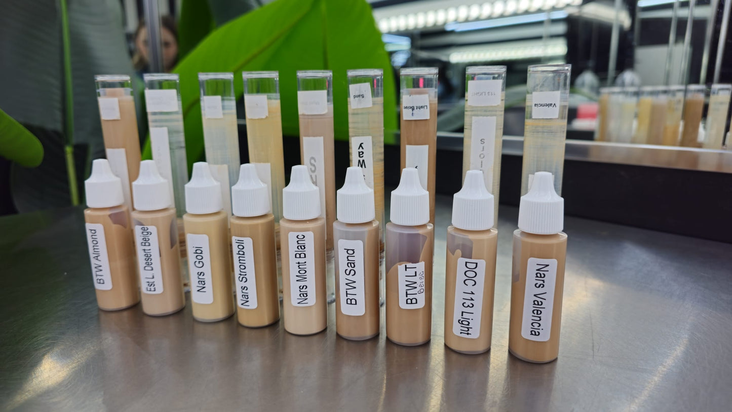 *Free* Makeup Depotting Event