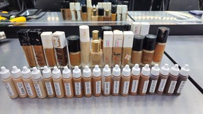 *Free* Makeup Depotting Event