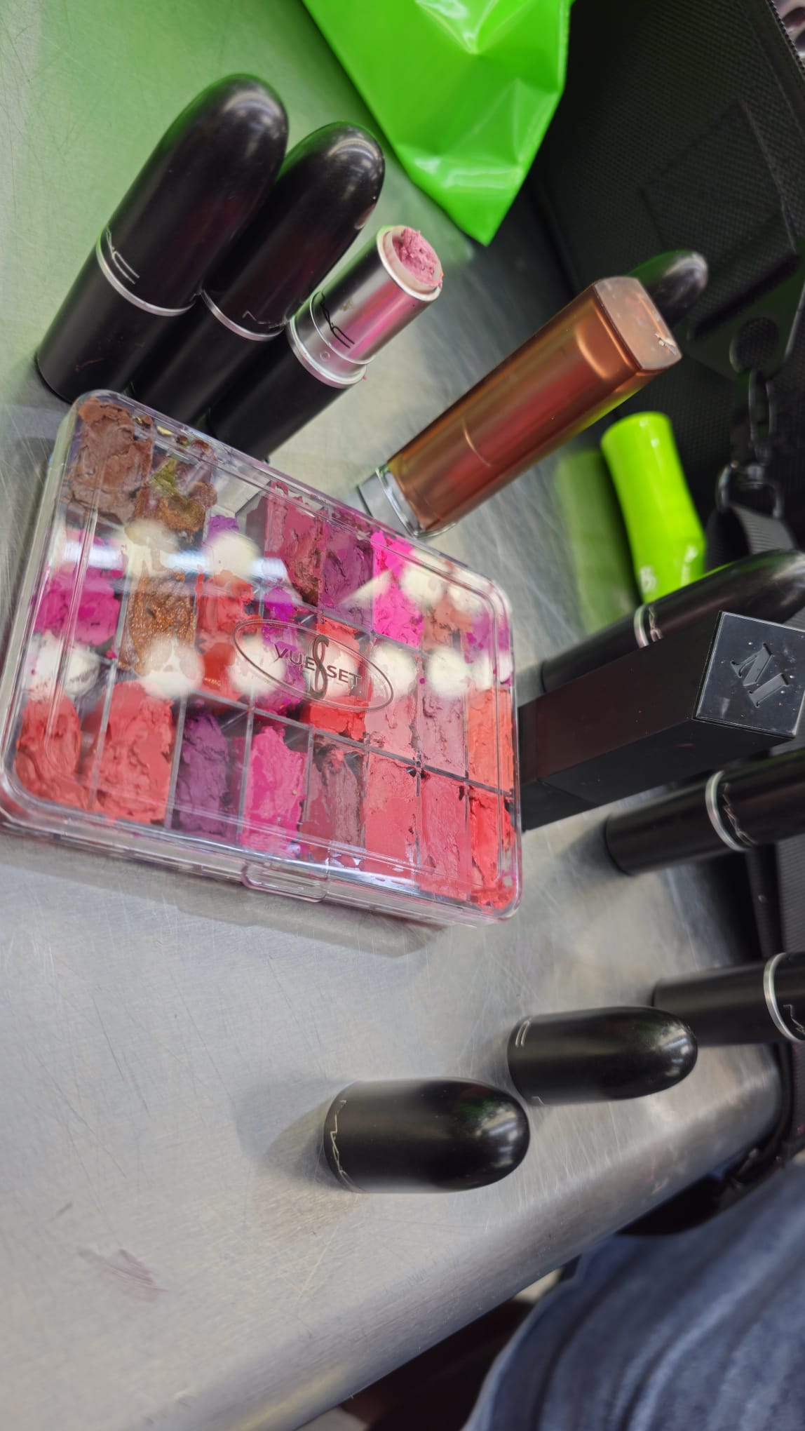 *Free* Makeup Depotting Event