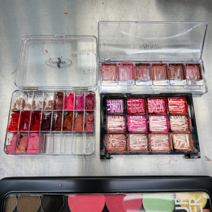 *Free* Makeup Depotting Event
