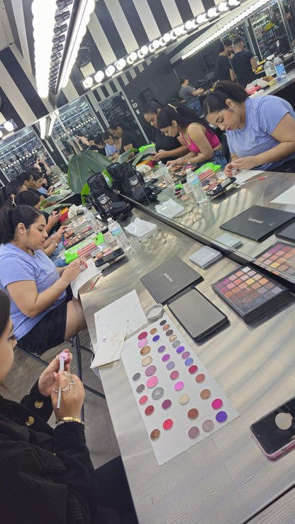 *Free* Makeup Depotting Event