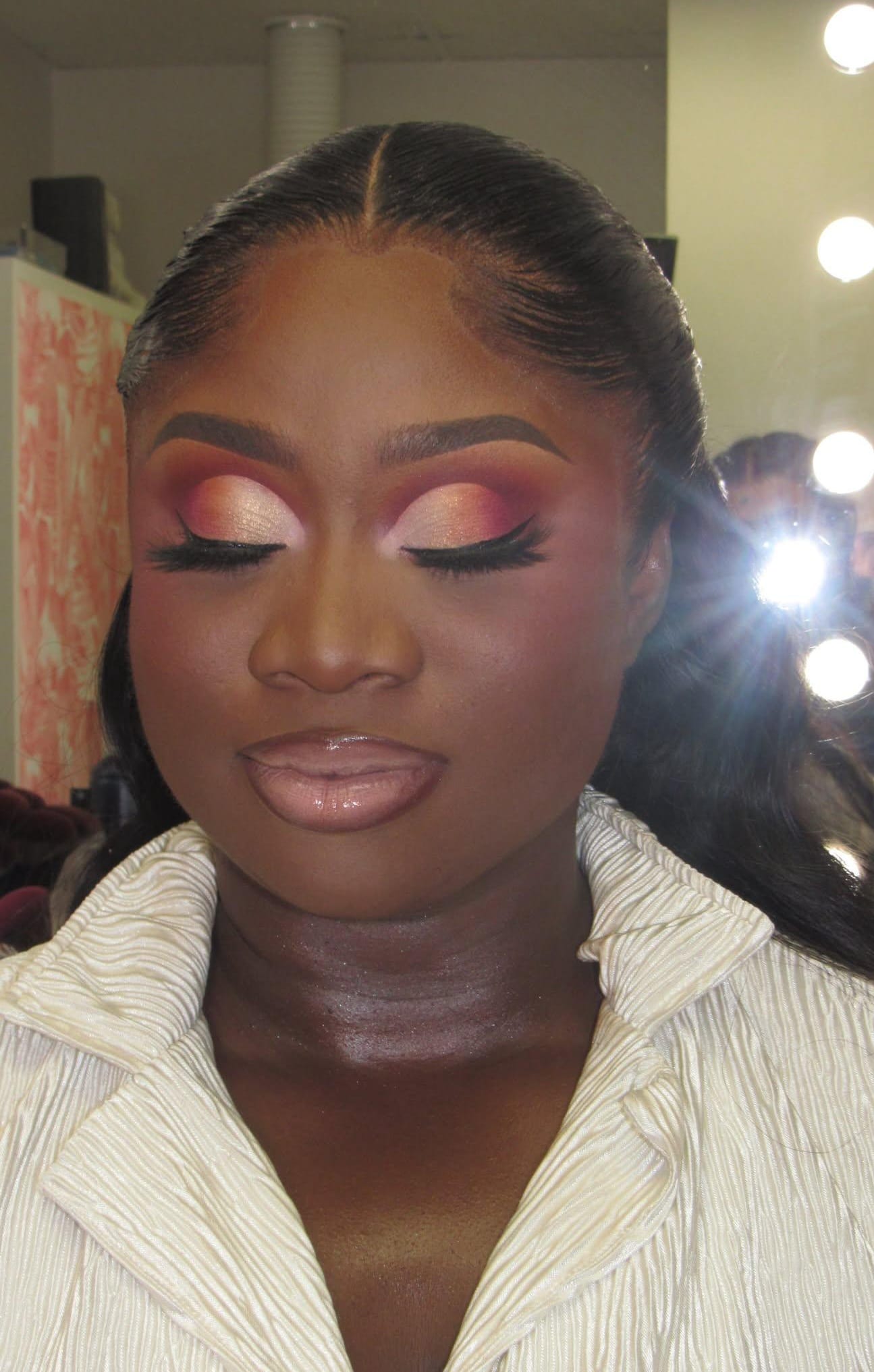Eyeshadow Workshop- July 6 from 5pm-8pm