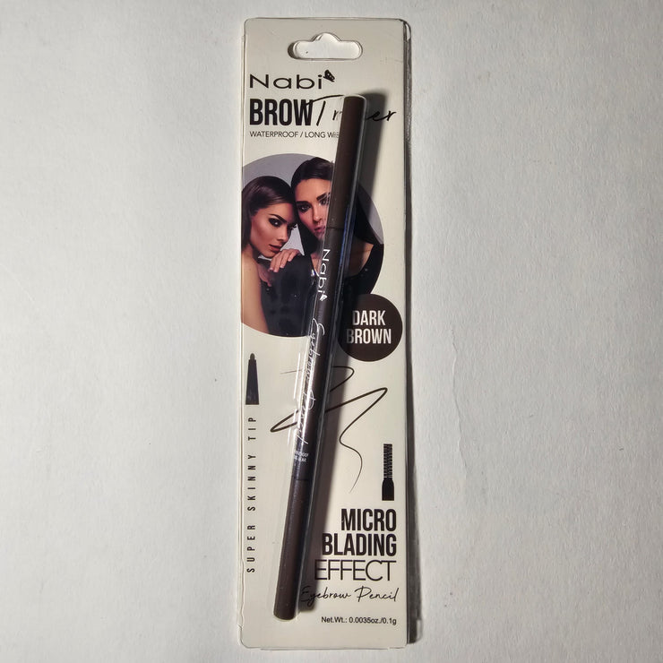 Nabi Brow Tracer Eyebrow Pencil