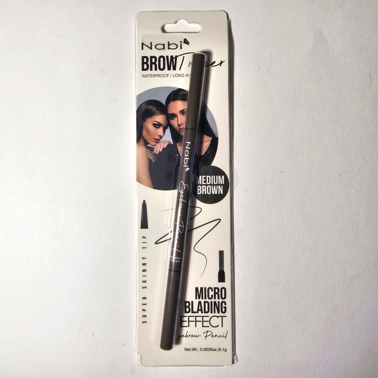 Nabi Brow Tracer Eyebrow Pencil