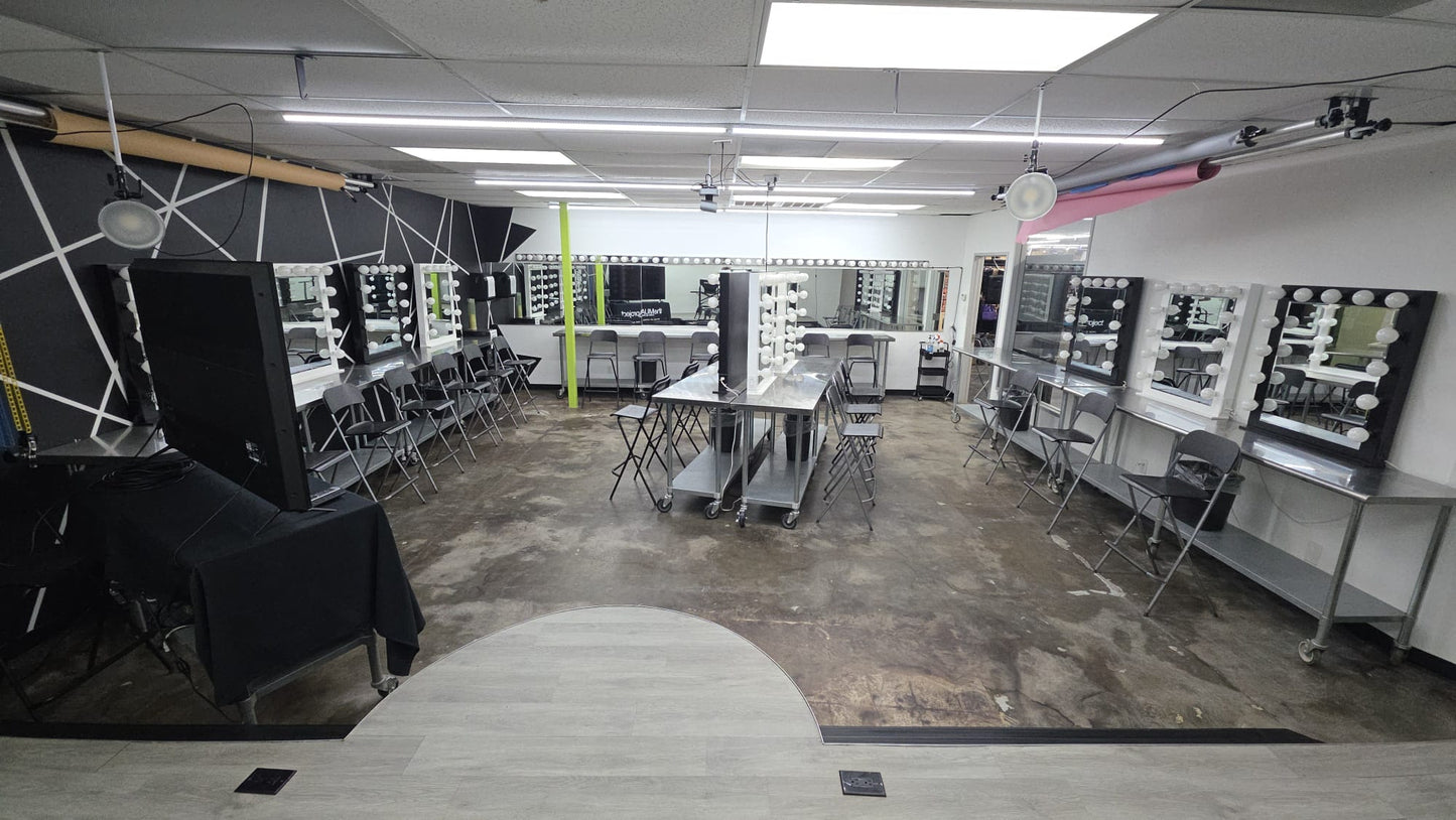 Classroom Rental