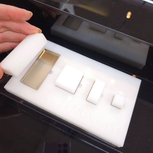 theMUAproject Depotting & Pressing Mold Set for Kitpak