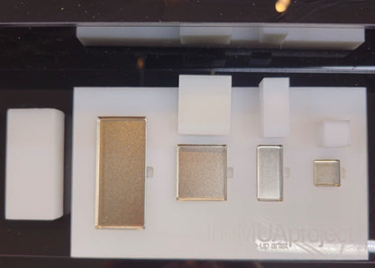 theMUAproject Depotting & Pressing Mold Set for Kitpak