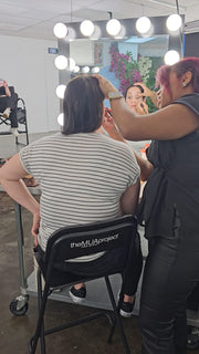Self Application Makeup Class