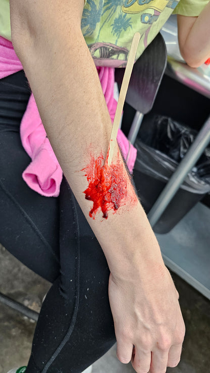 Special Effects Makeup Class