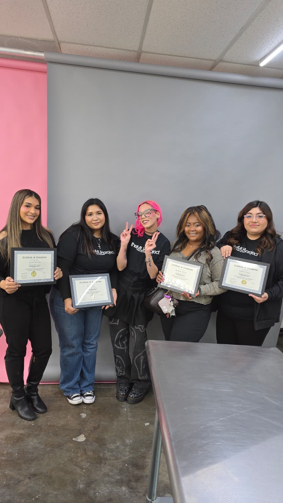 Fundamentals of Makeup 6 Week Program + 2 BONUS CLASSES!