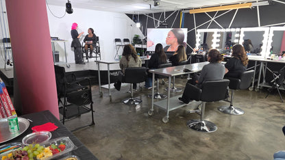 Fundamentals of Makeup 6 Week Program + 2 BONUS CLASSES!