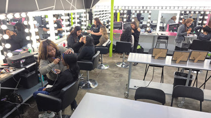 Fundamentals of Makeup 6 Week Program + 2 BONUS CLASSES!