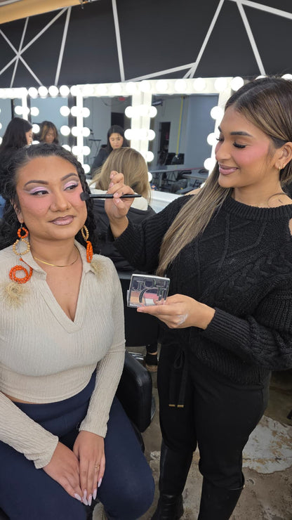 Fundamentals of Makeup 6 Week Program + 2 BONUS CLASSES!