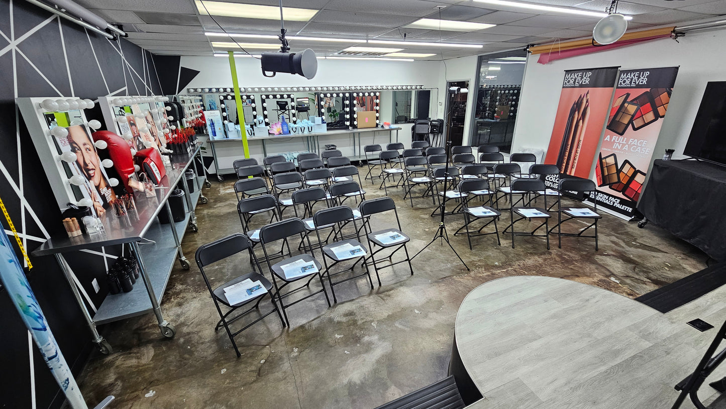 Classroom Rental