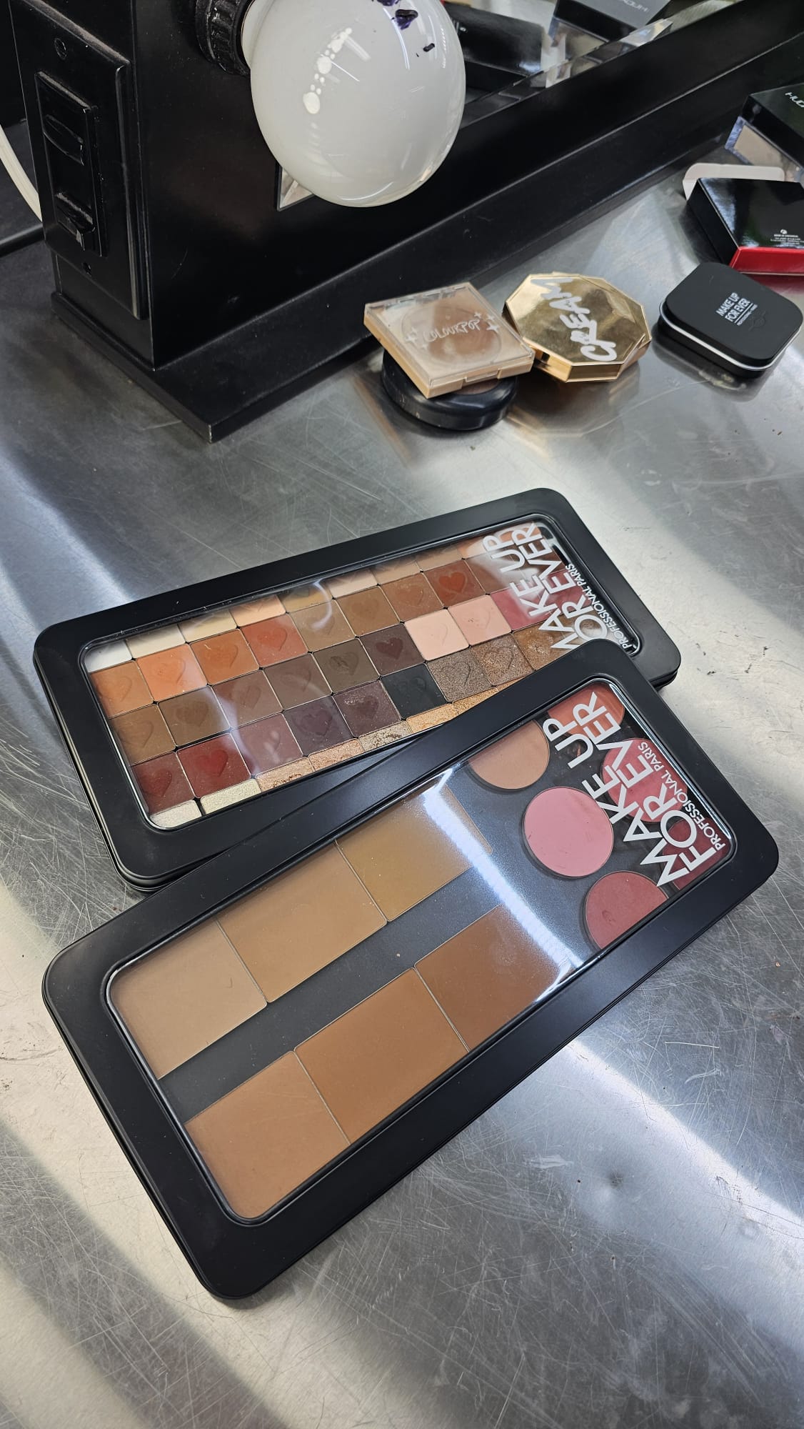 *Free* Makeup Depotting Event