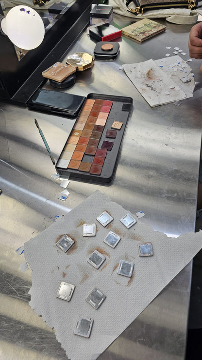 *Free* Makeup Depotting Event