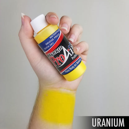 ProAiir Hybrid Alcohol-Based Makeup
