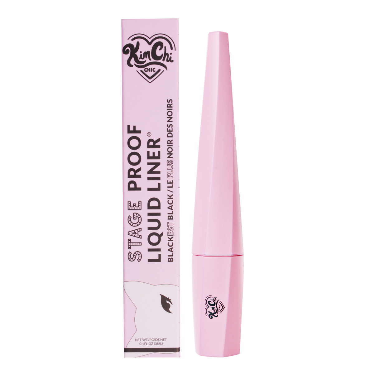 KimChi Chic Beauty Stage Proof Liquid Liner