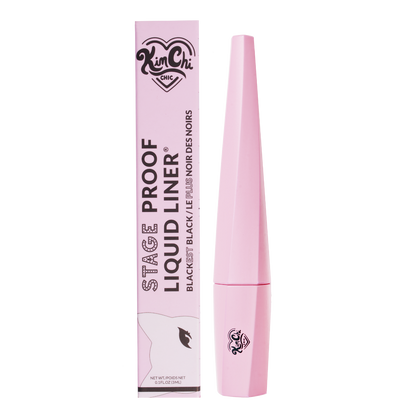 KimChi Chic Beauty Stage Proof Liquid Liner