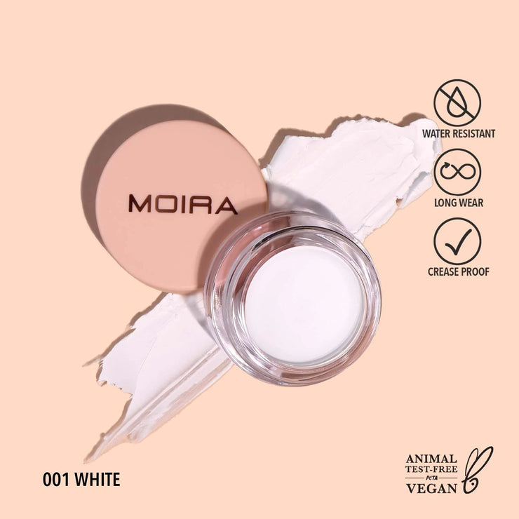 Moira Lasting Priming Cream Shadow