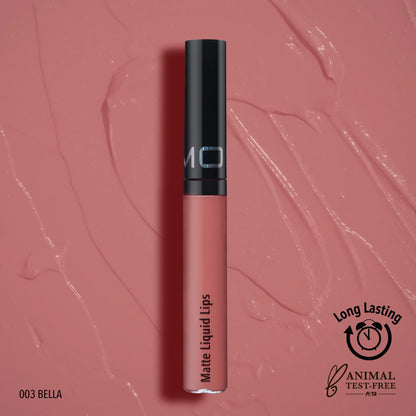Moira Matte Liquid Lips