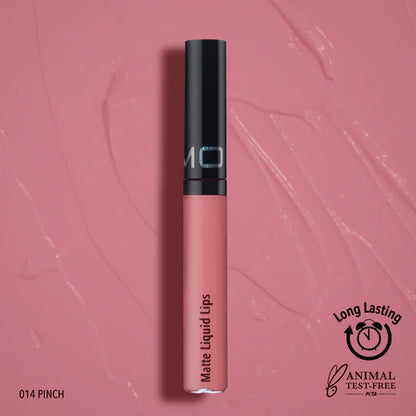 Moira Matte Liquid Lips